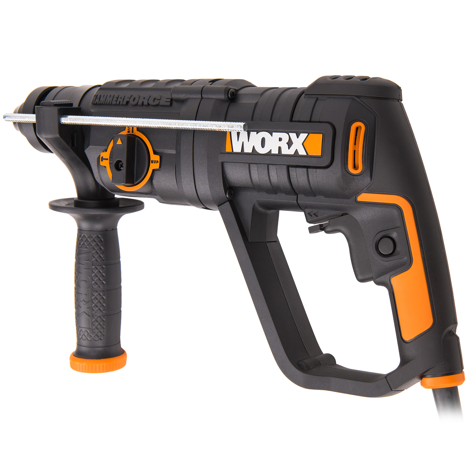 фото Перфоратор worx wx337