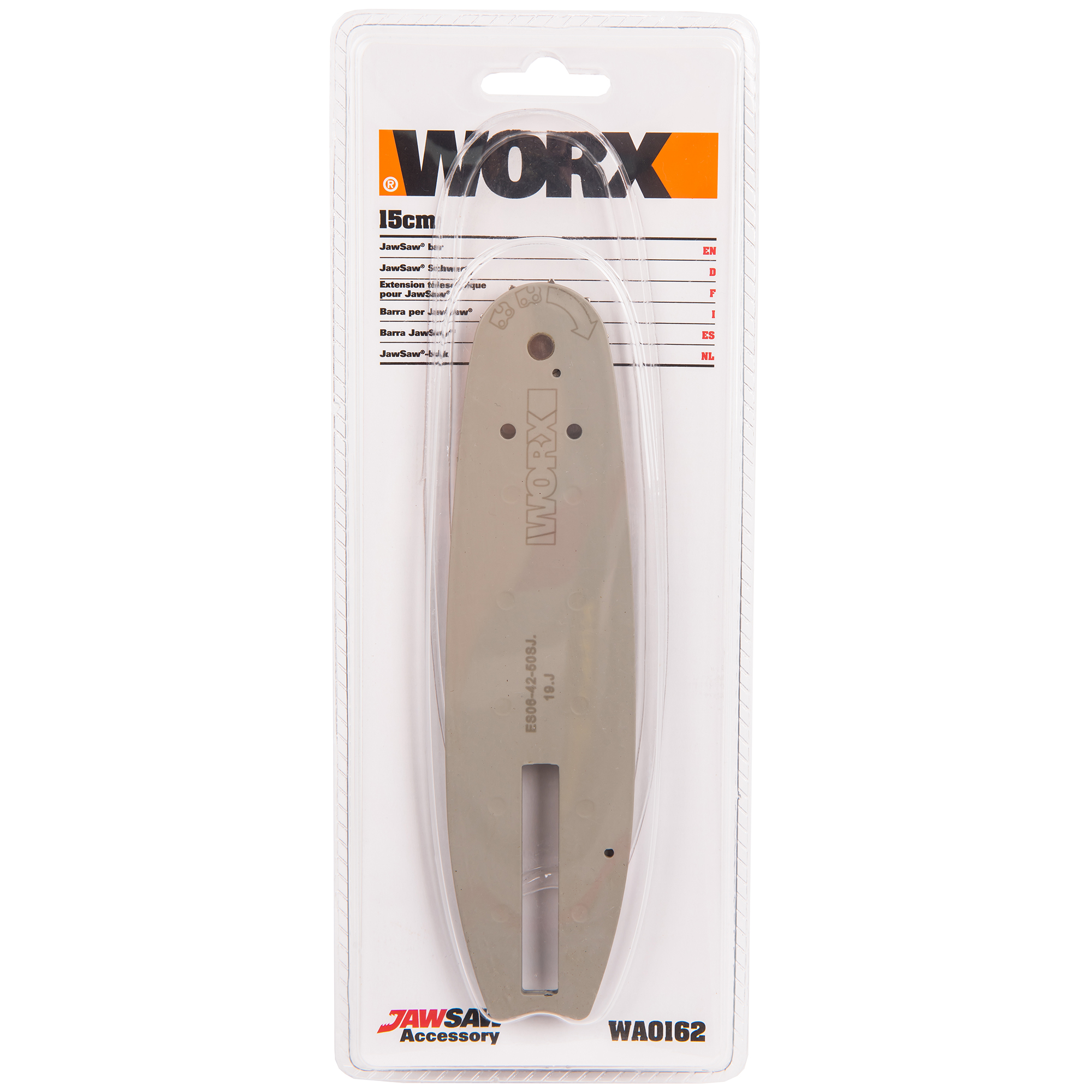 Шина WORX WA0162 15 см шина для цепной пилы geos 15 k095 38 см