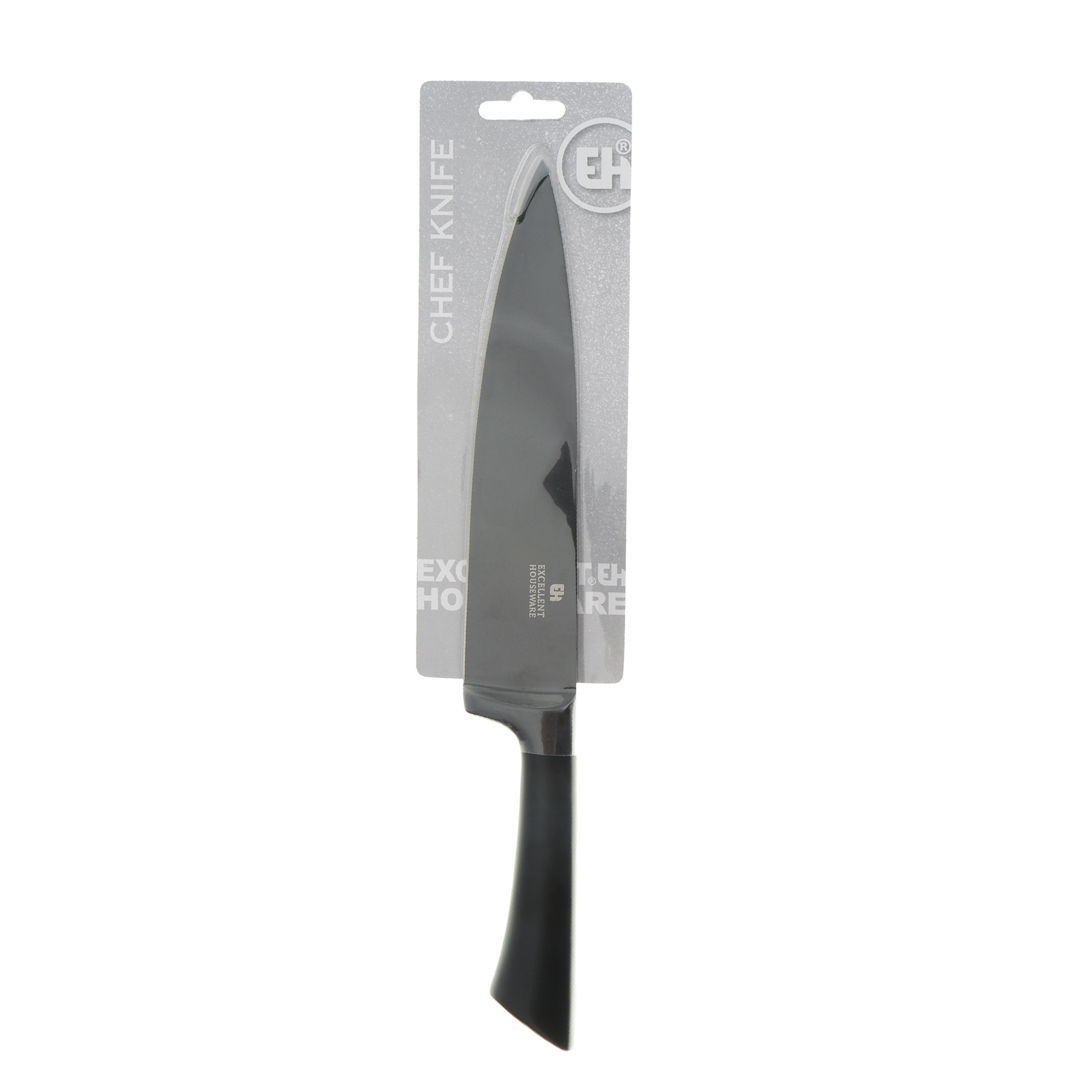 Нож шеф Koopman tableware 33 см, цвет черный - фото 5