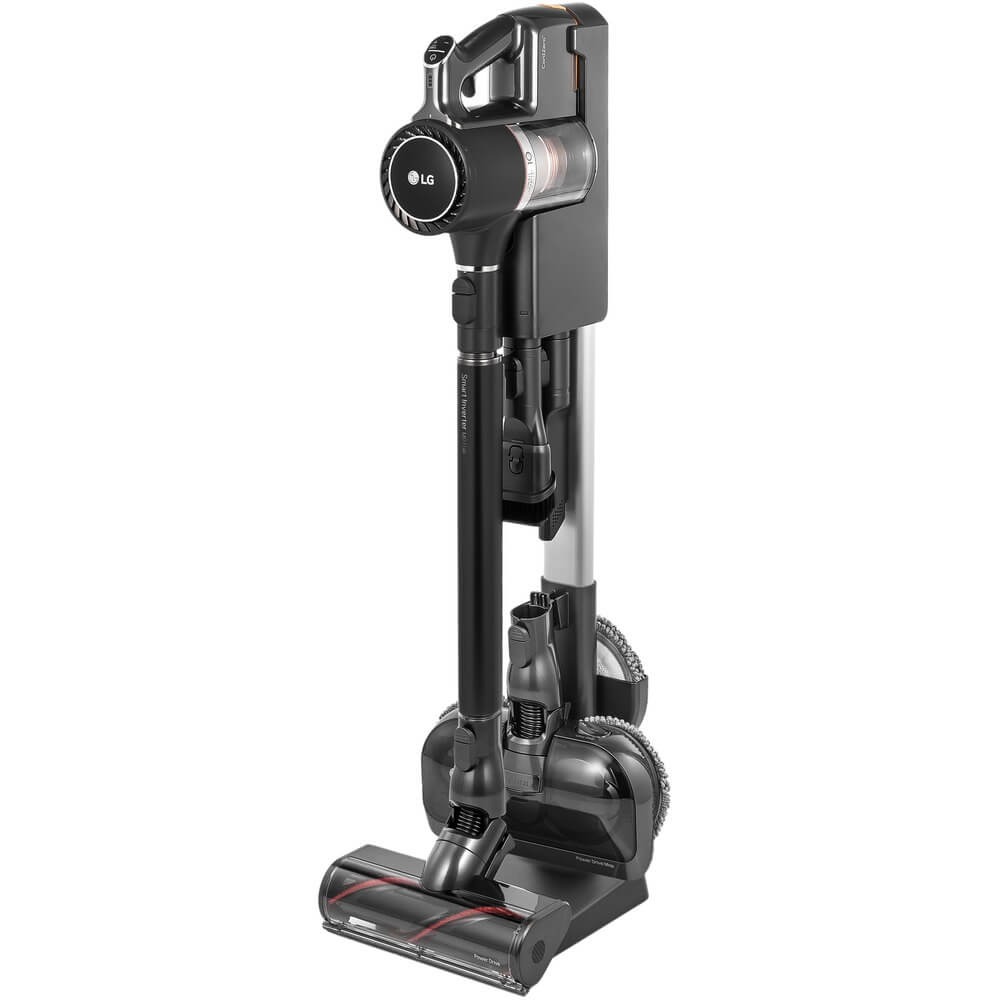 Вертикальный пылесос LG CordZero A9N-MASTERX