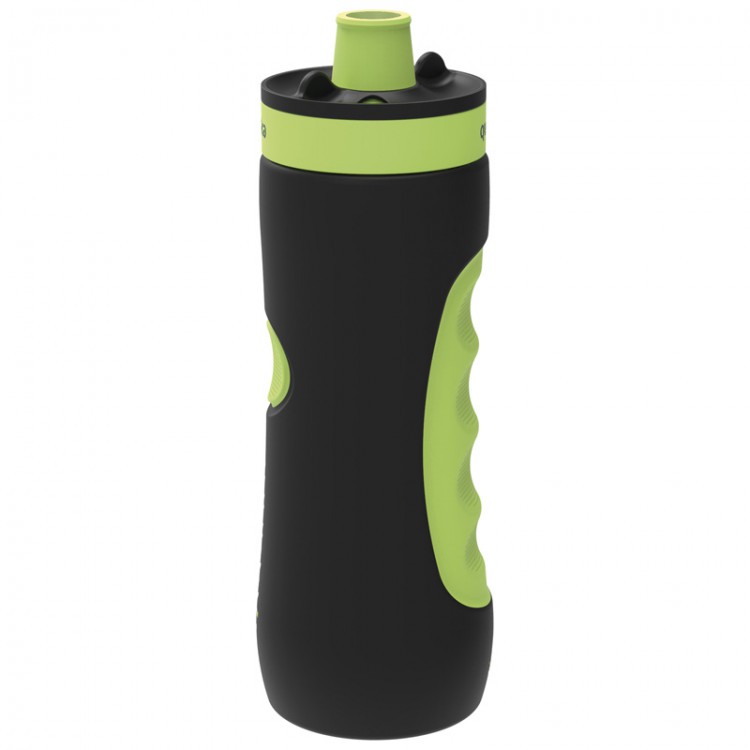 Бутылка пластиковая Stor спорт 680 мл, цвет зелёный - фото 1