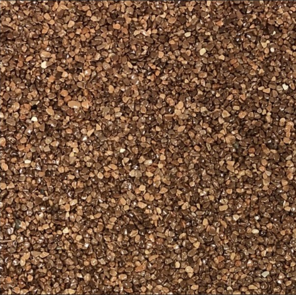 Ковер каменный Kitstone brown 20кг каменный ковер декоративное покрытие kitstone