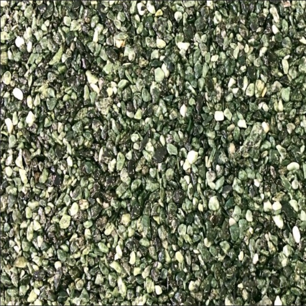 каменный ковер микс 1 3м2 Ковер каменный Kitstone jade 20кг