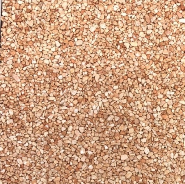 каменный ковер змеевик 0 8м2 Ковер каменный Kitstone corall 20кг