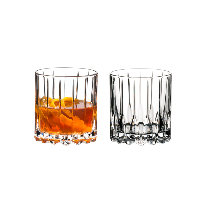 Набор бокалов Riedel Bar 0,17 л 2 шт, цвет прозрачный - фото 1