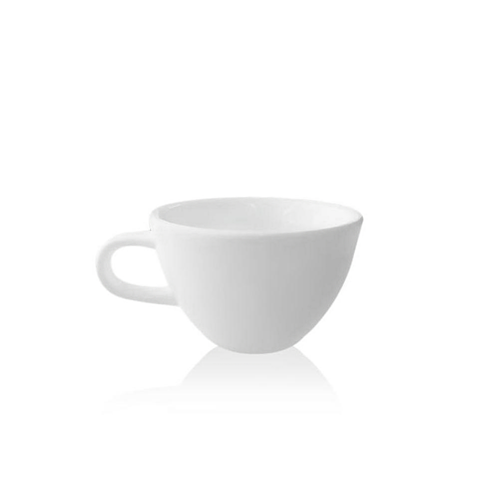 Чашка кофейная Башкирский фарфор Профи 210 мл чашка башкирский фарфор кофейная мокко 75 мл белый