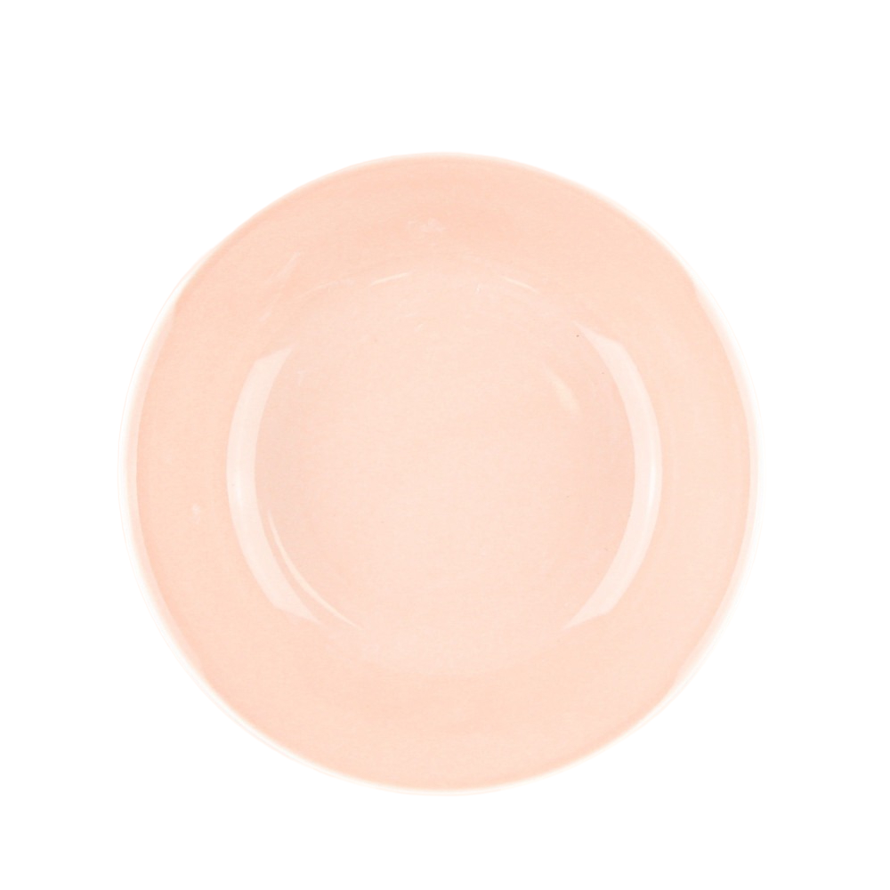 Салатник Башкирский Фарфор Принц розовый 600 мл тарелка мелкая башкирский фарфор принц 22 см розовый