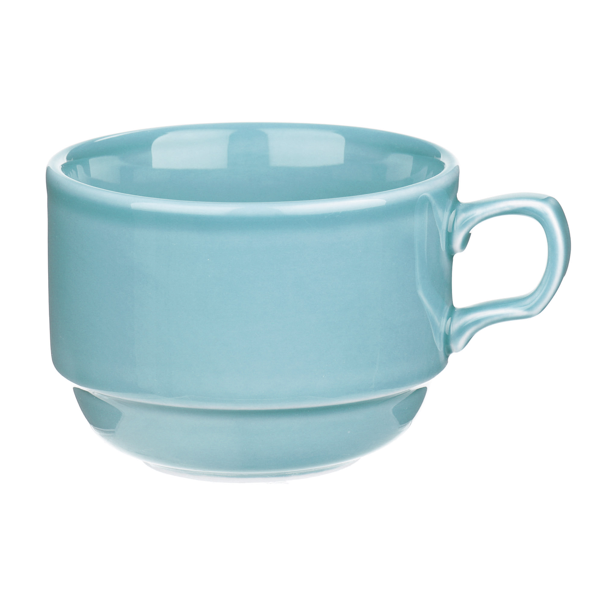 Чашка чайная Башкирский фарфор Браво 250 мл голубой чашка башкирский фарфор чайная браво 250 мл белый