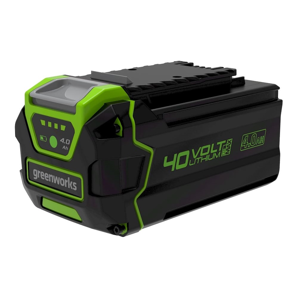 Аккумулятор Greenworks g40b4. 40v. 4 а.ч цена и фото