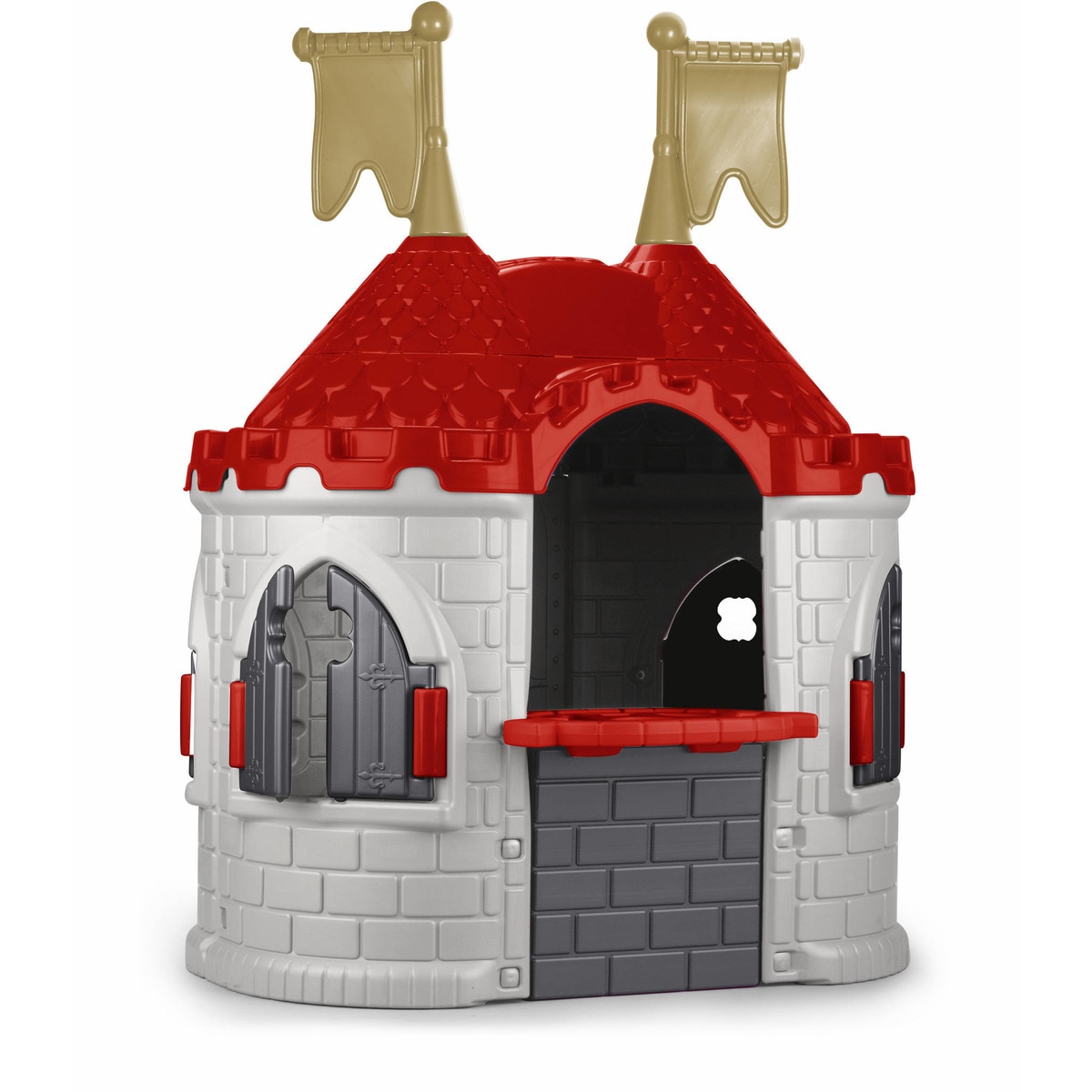 Домик игровой Feber Средневековый замок домик детский игровой my new house smoby 810406