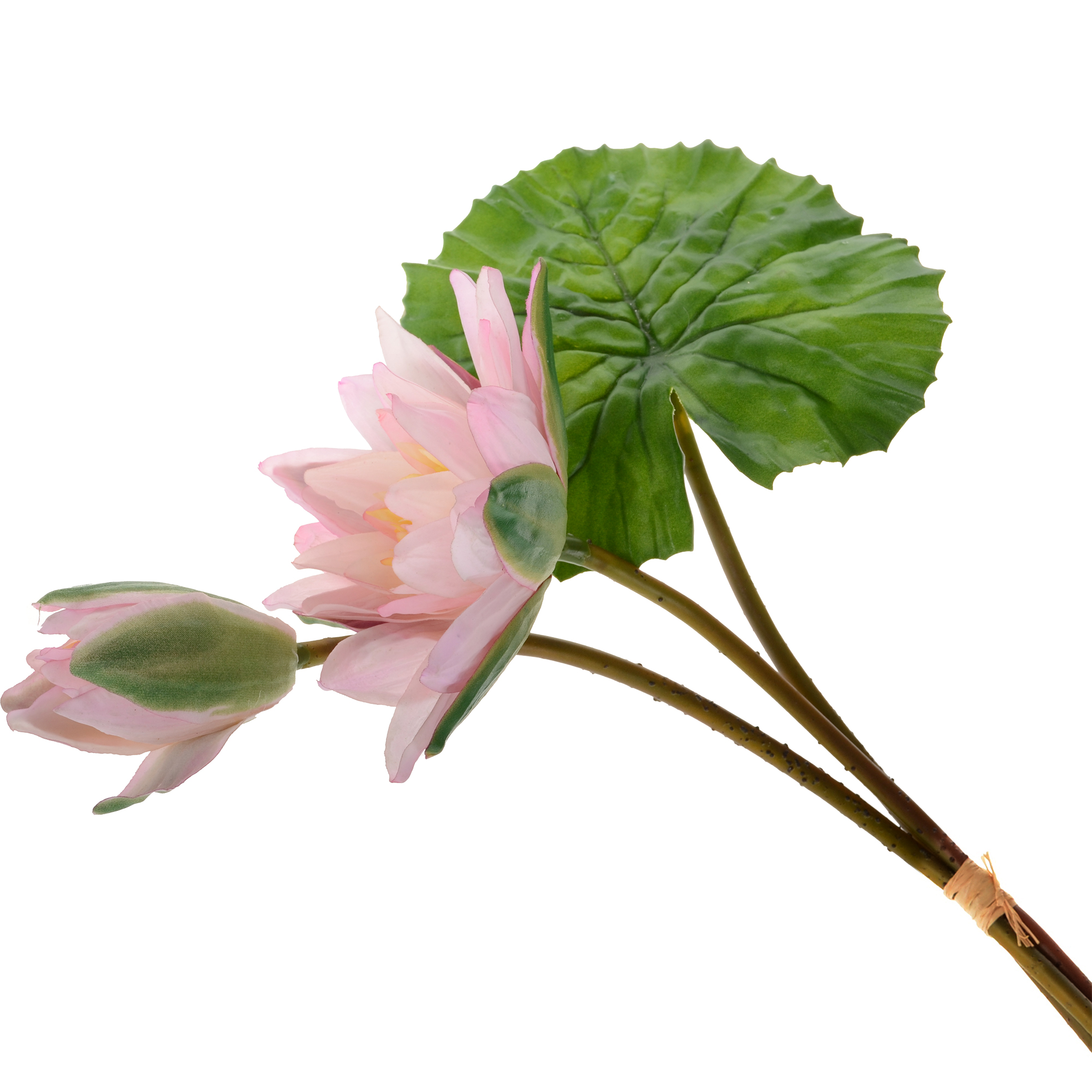 Искусственный цветок Most flowers Кувшинка розовый (MF1812007) - фото 2