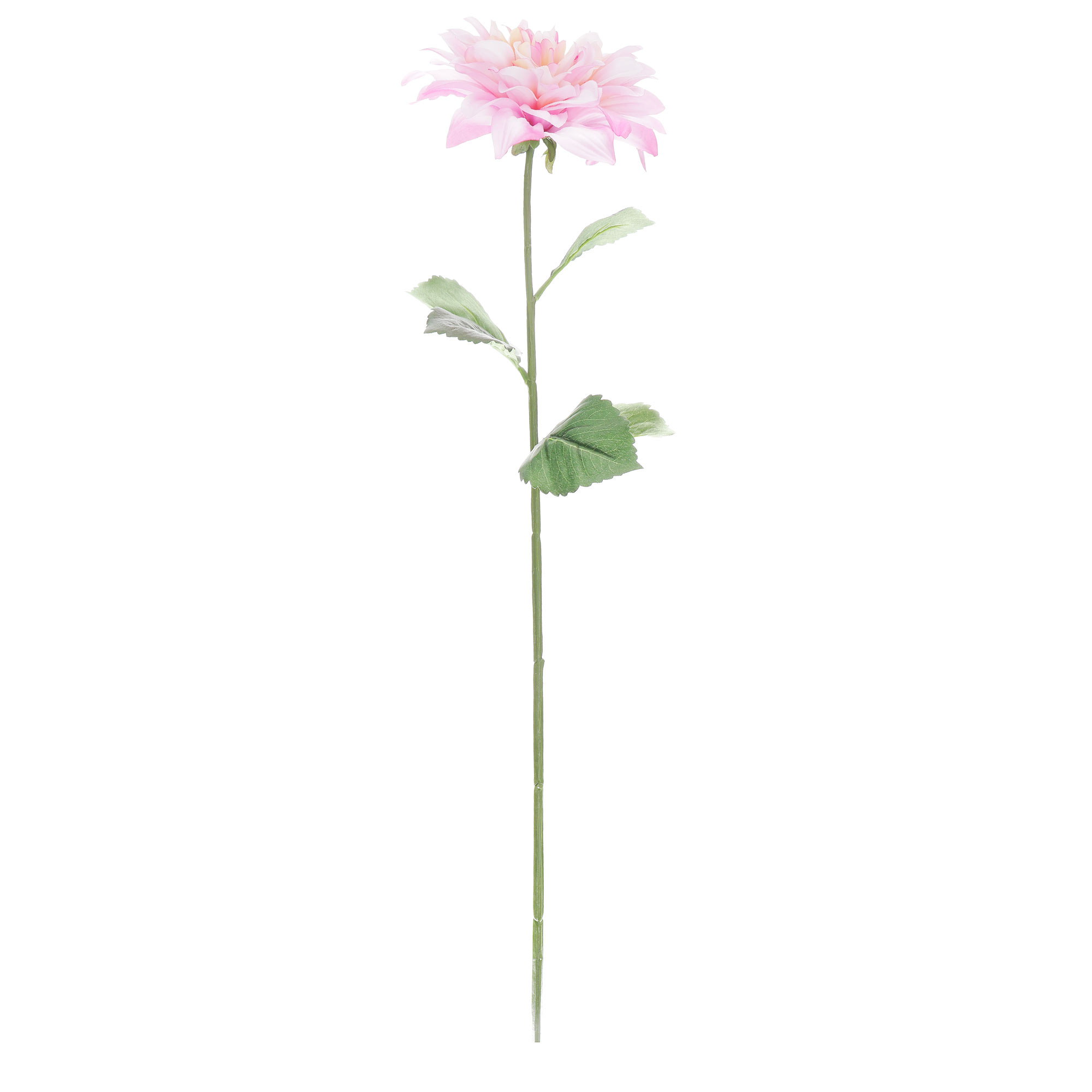 Цветок искусственный Most flowers Георгина светло-розовая