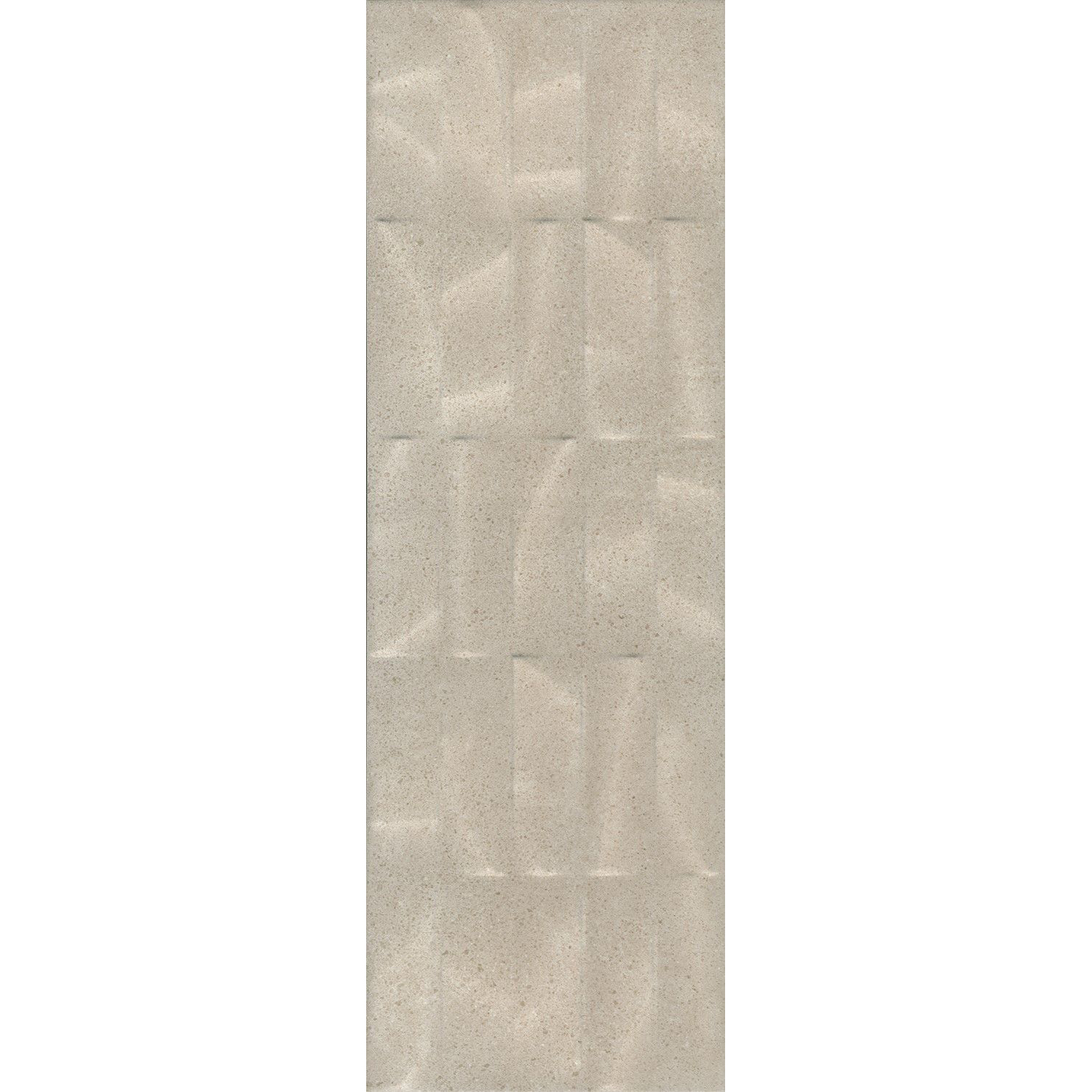 Плитка Kerama Marazzi Безана 12153R обрезной 25x75 см Бежевый настенная плитка global tile westfall бежевый 25x75