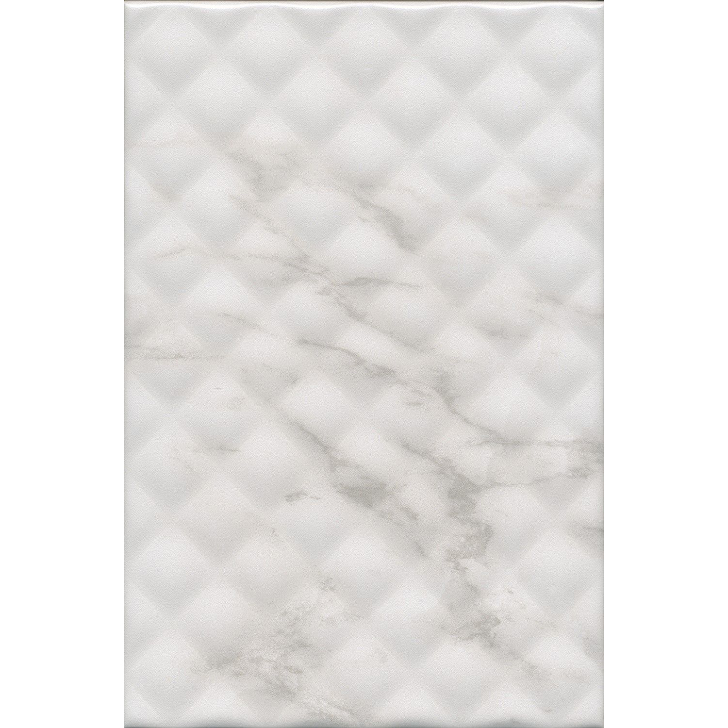 Плитка Kerama Marazzi Брера 8328 20x30 см Белый плитка керамика ригель императорский белый 25 8x3 8 см