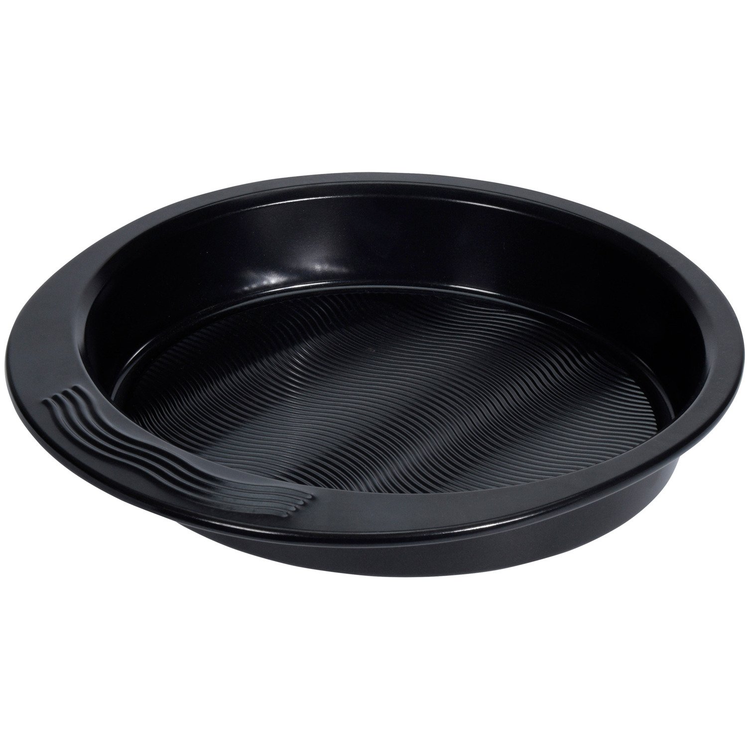 Форма для выпекания круглая Koopman tableware 27,5x25,4 см кувалда цельностальная сибин 20132 4 удлинённая рукоятка круглая форма бойка