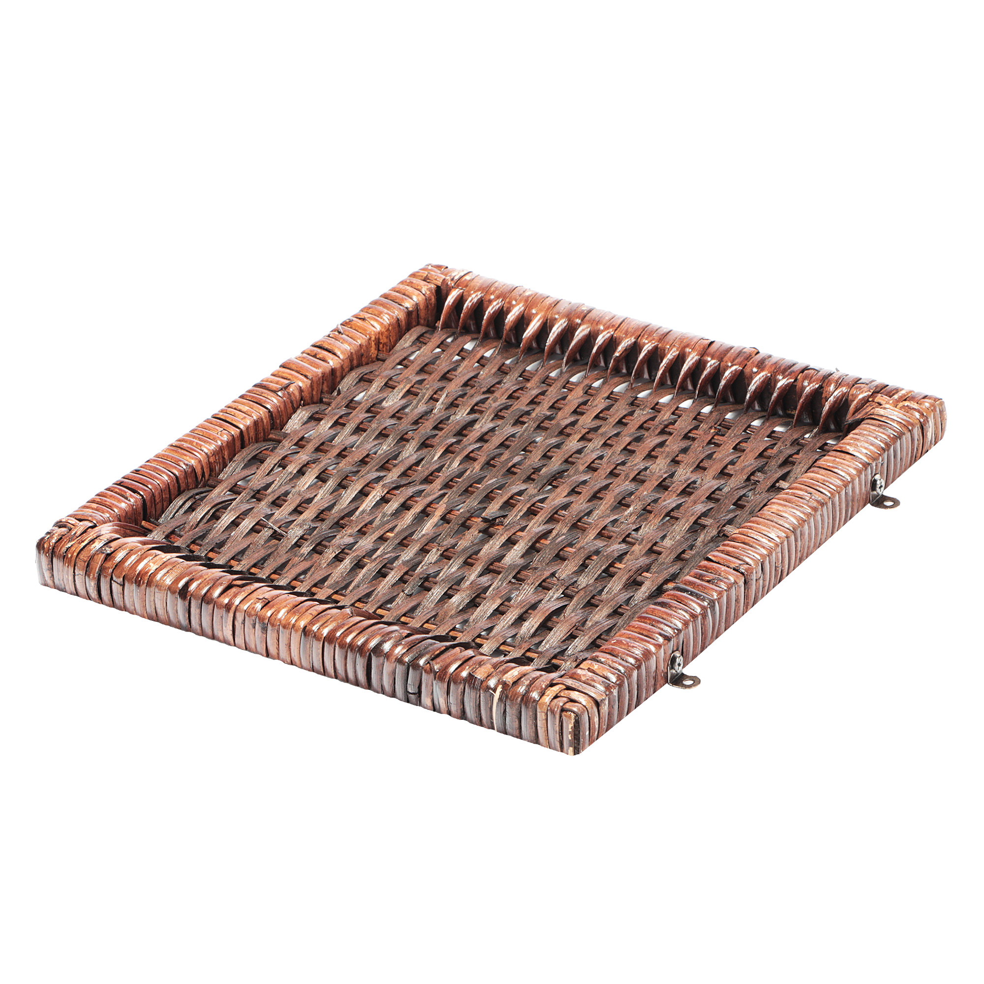 Корзина декоративная Rattan grand amsterdam md brown Вид№3