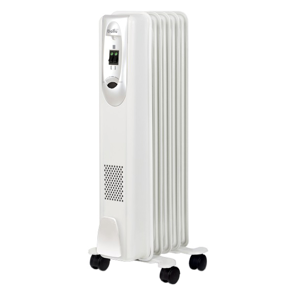 Радиатор Comfort BOH/CM-05WDN, цвет белый