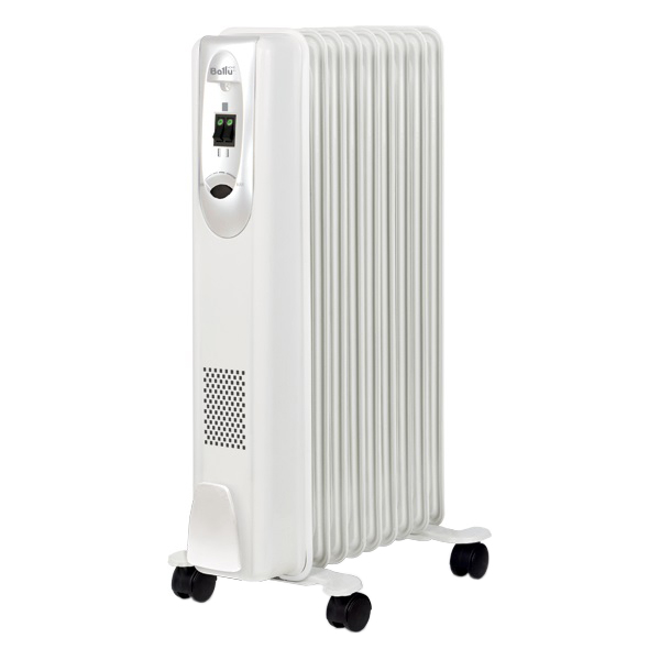 Радиатор Comfort BOH/CM-09WDN, цвет белый
