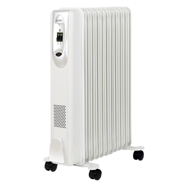 Радиатор Comfort BOH/CM-11WDN, цвет белый