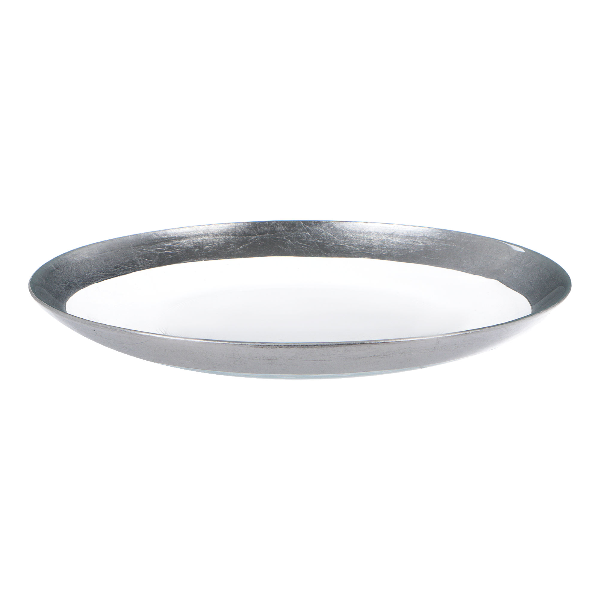 Тарелка ArdaCam Atlas 21 см серебро тарелка ardacam серебристая 21 3 см