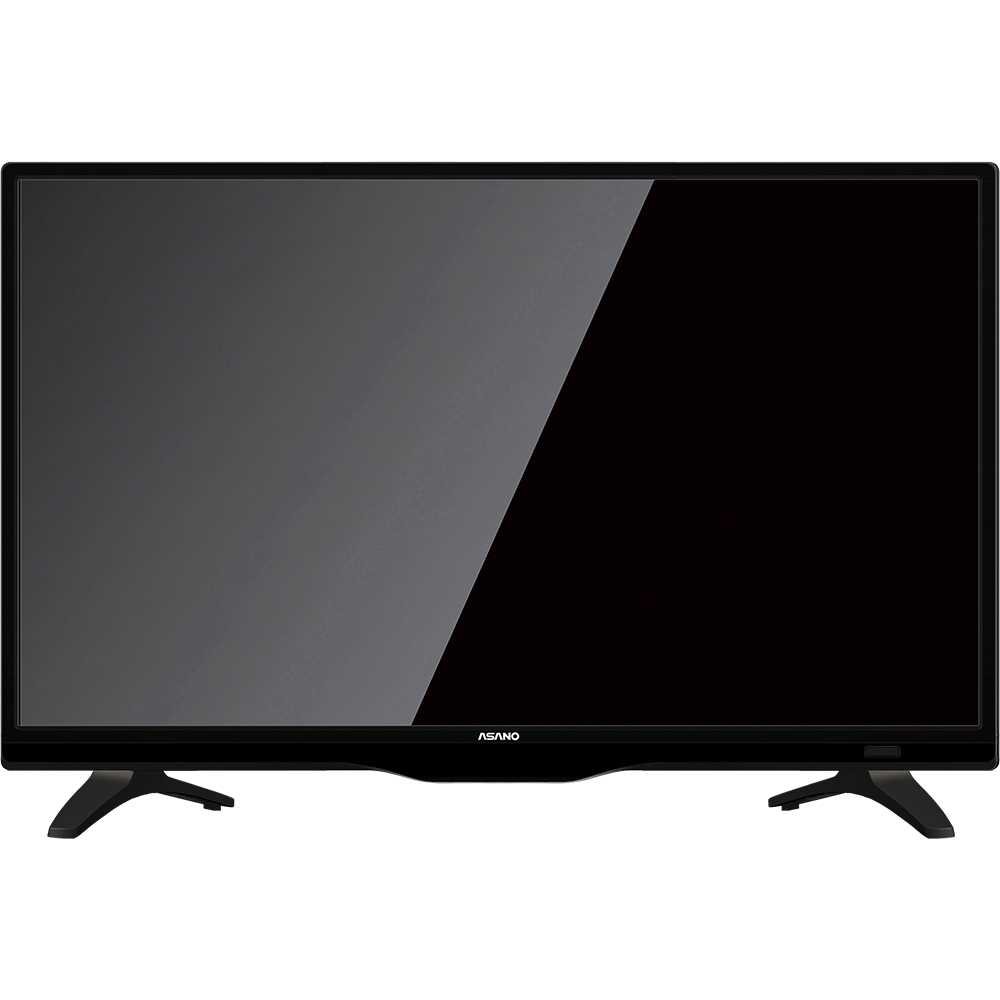 Телевизор Asano 24LH7020T, цвет черный - фото 1