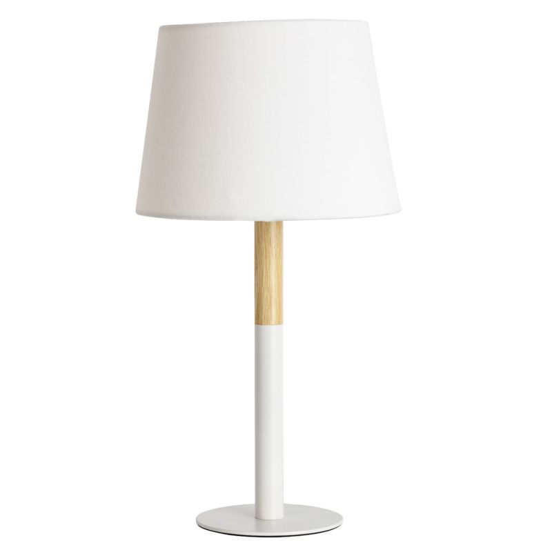 фото Лампа настольная arte lamp a2102lt-1wh