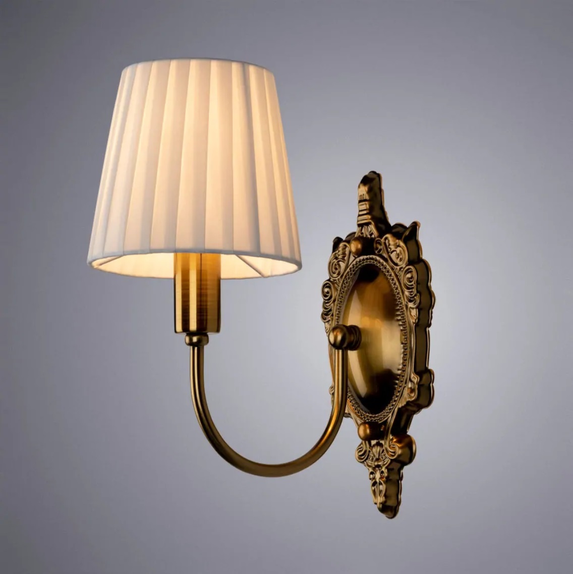 Бра Arte Lamp a7301ap-1pb Вид№2