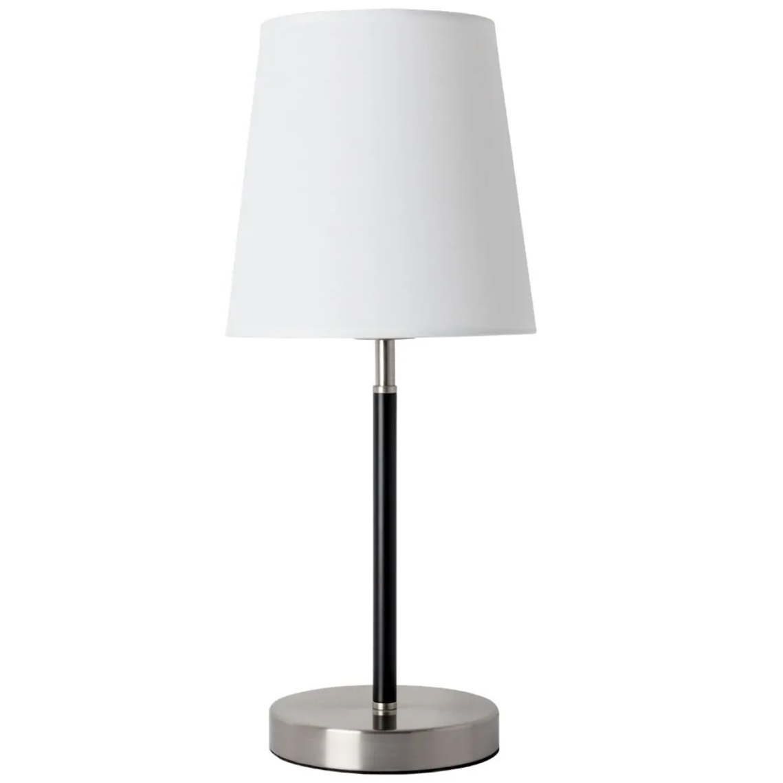 Лампа настольная Arte Lamp a2589lt-1ss, цвет матовое серебро - фото 1