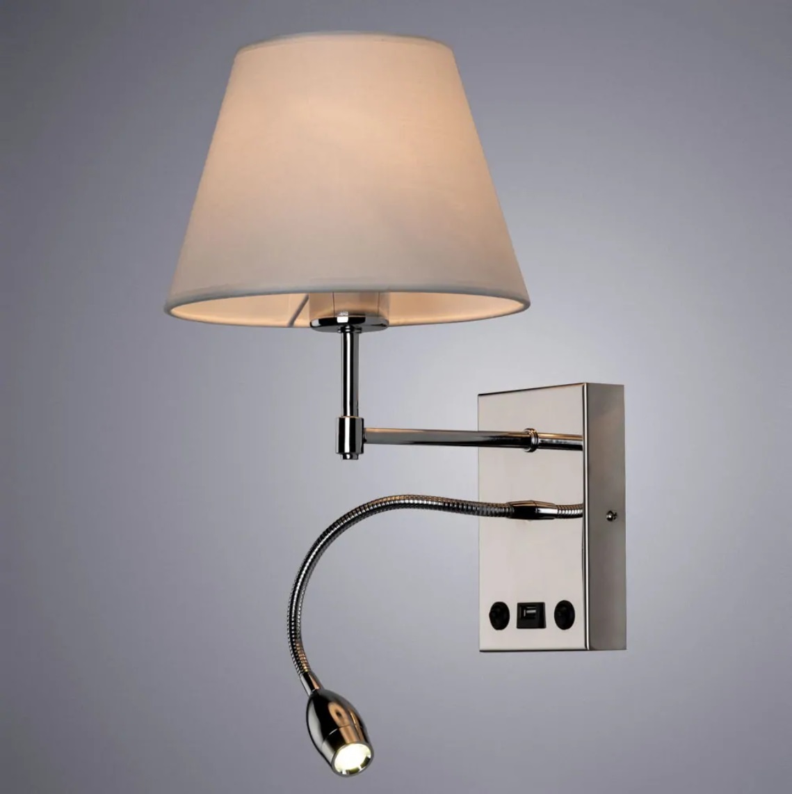 Бра Arte Lamp a2581ap-2cc Вид№2