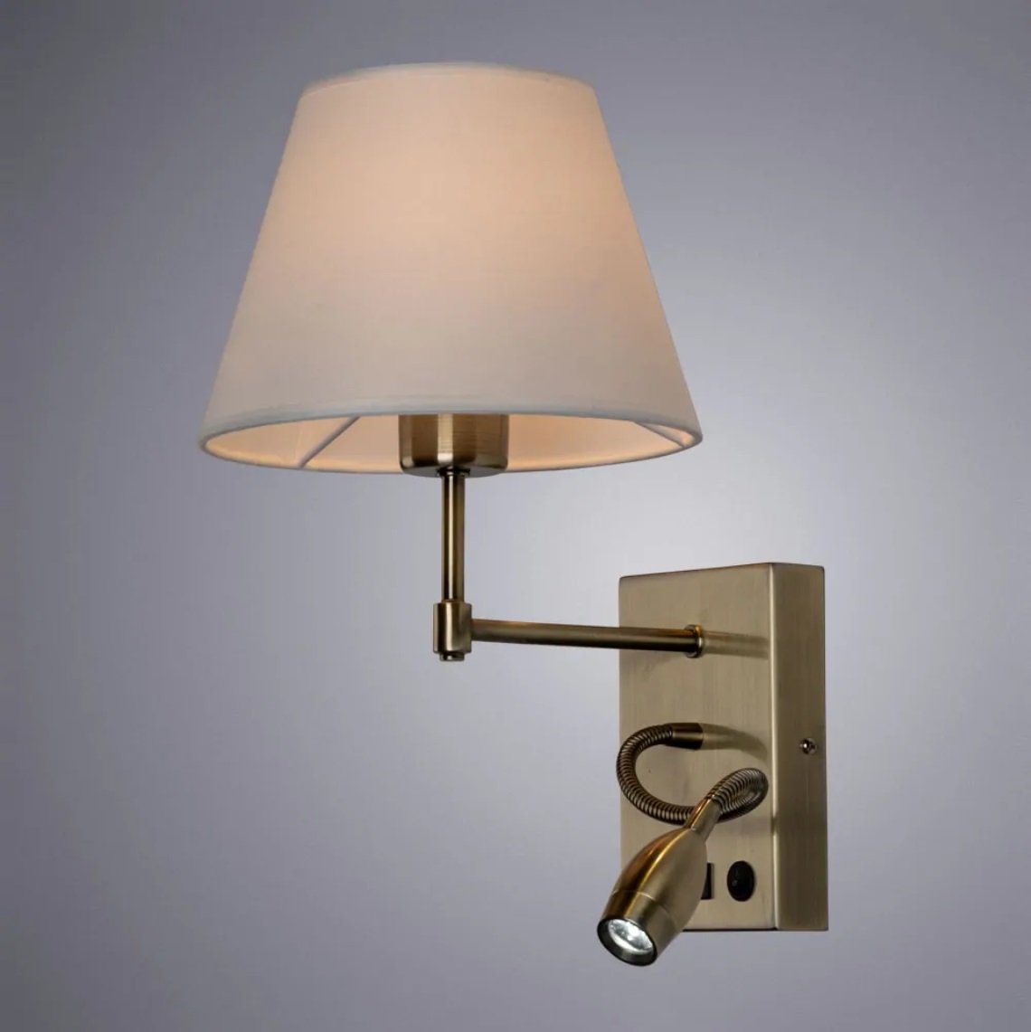 Бра Arte Lamp a2581ap-2ab Вид№2