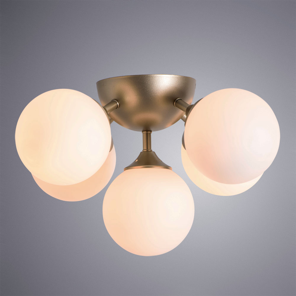 Люстра Arte Lamp a2704pl-5sg Вид№2