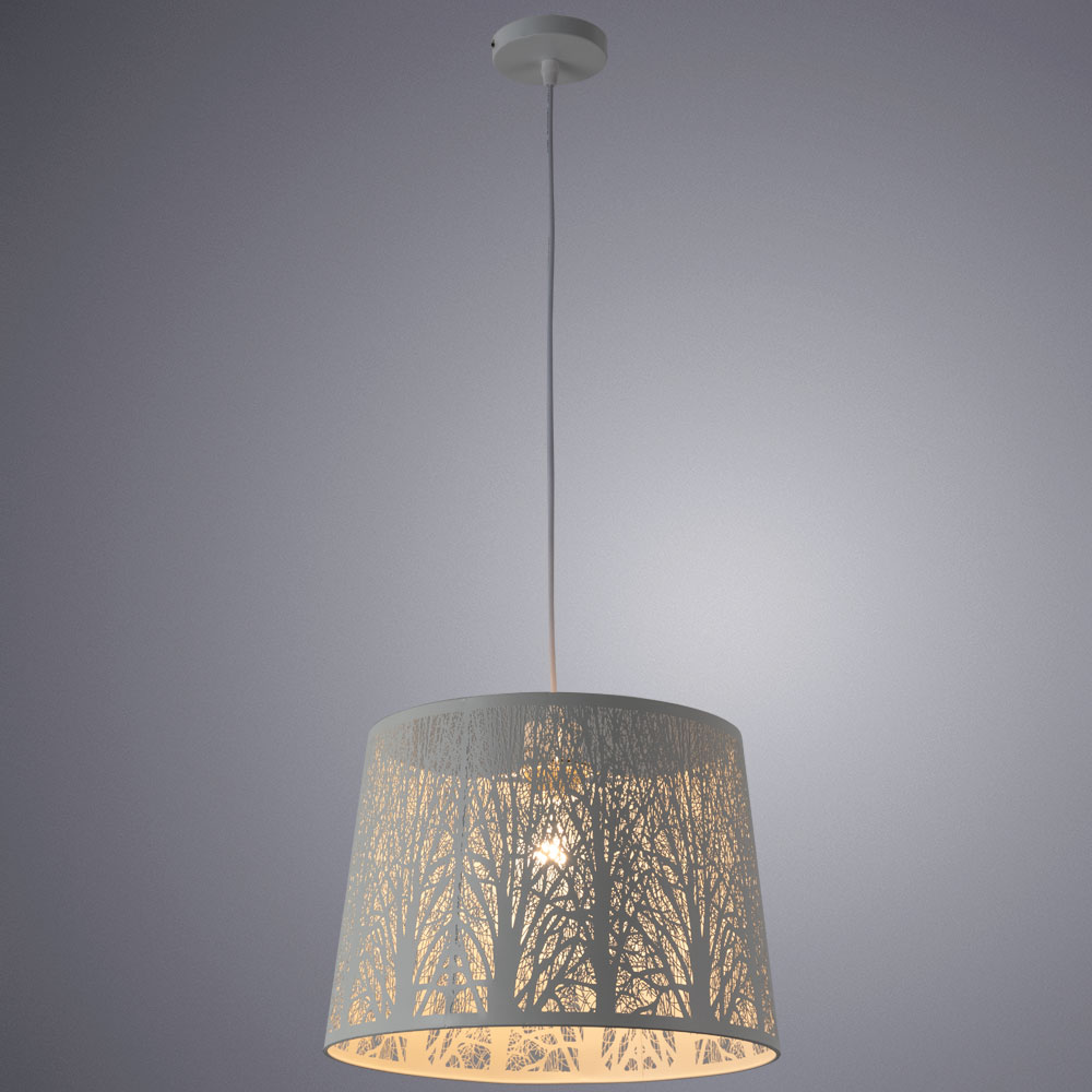 Люстра Arte Lamp a2769sp-1wh Вид№2