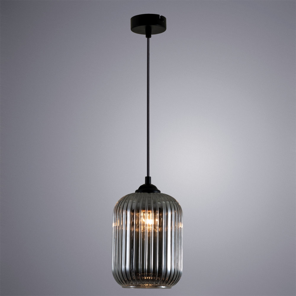 Люстра Arte Lamp a1902sp-1bk, цвет черный - фото 2