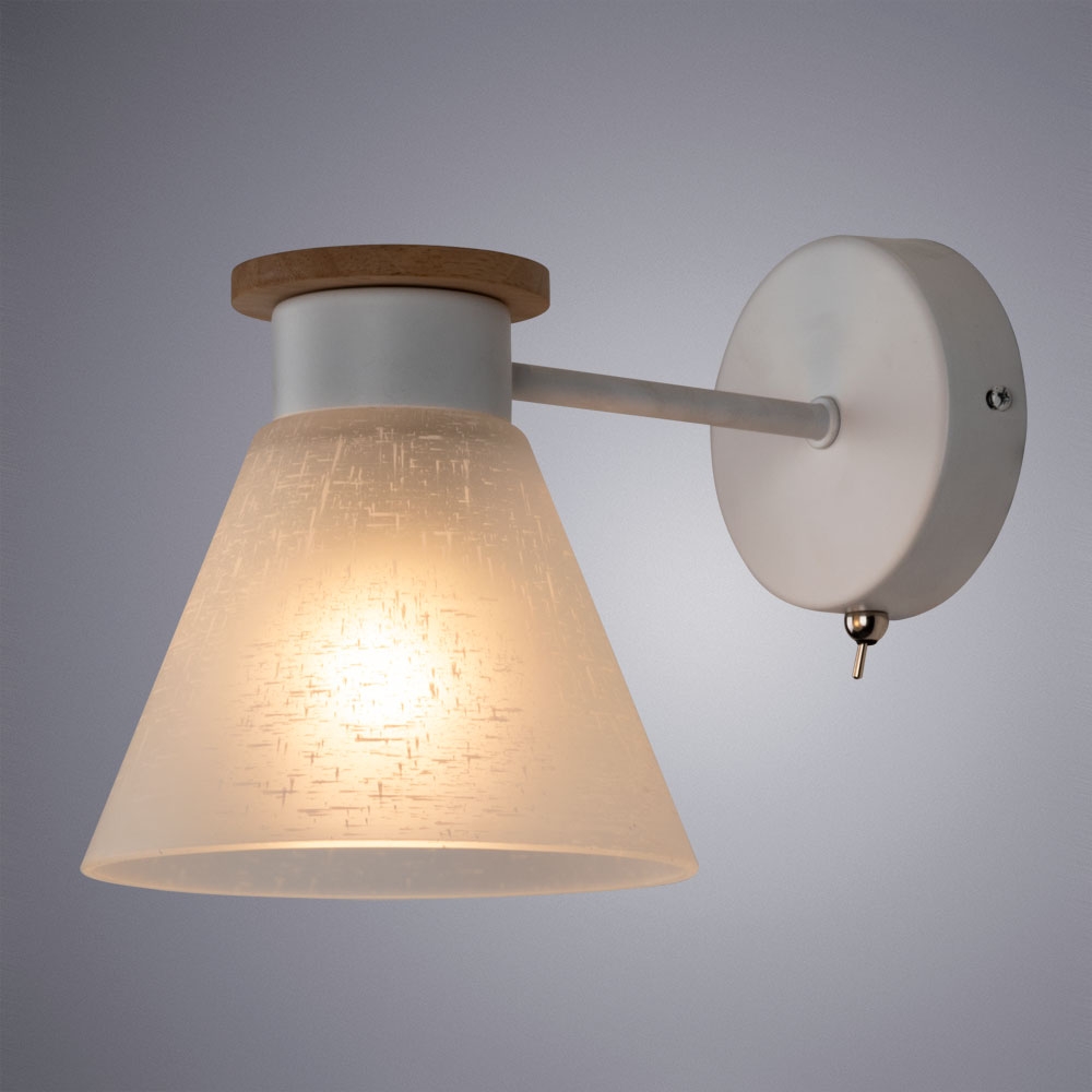 Бра Arte Lamp a1031ap-1wh Вид№3