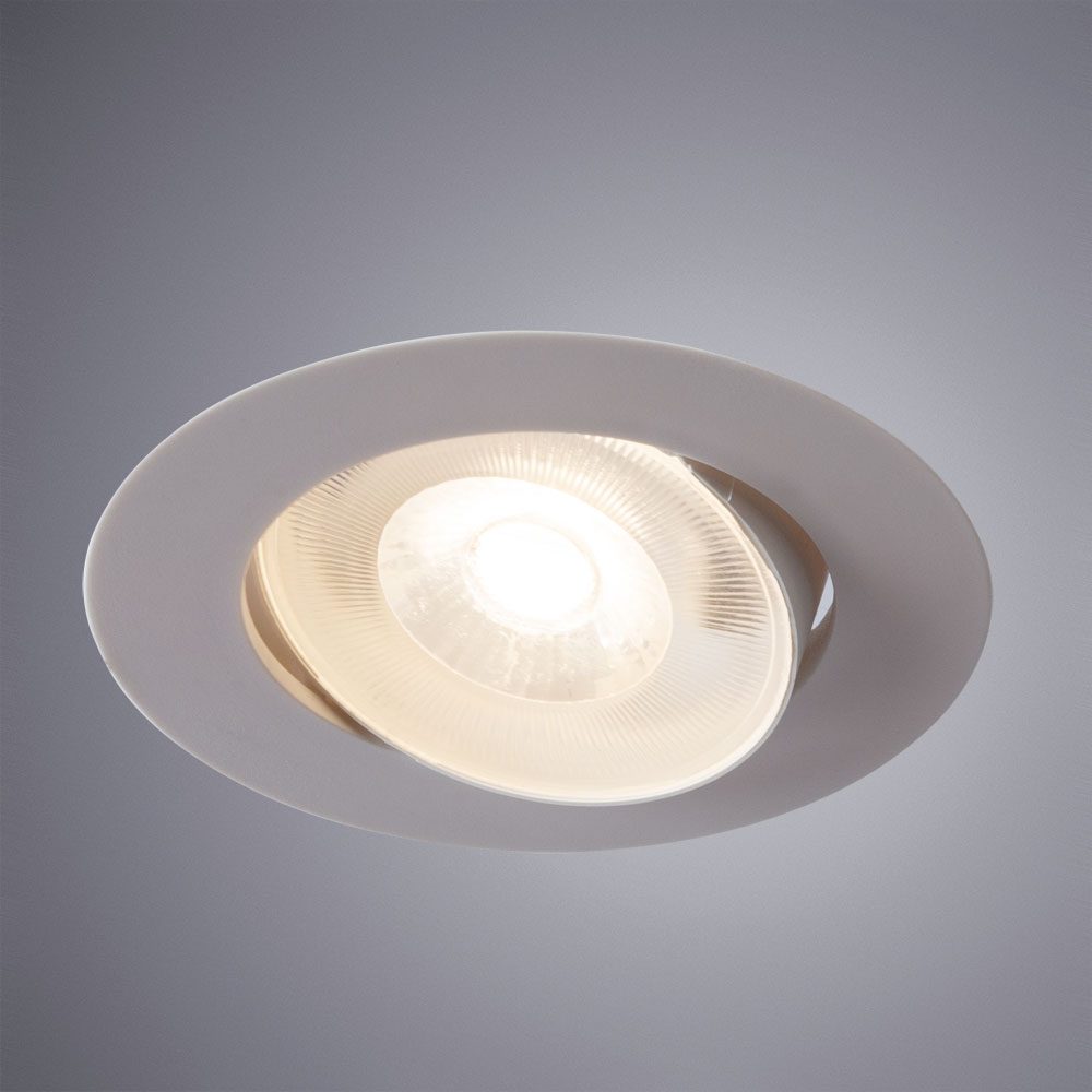 Светильник светодиодный Arte Lamp a4761pl-1wh, цвет белый - фото 2