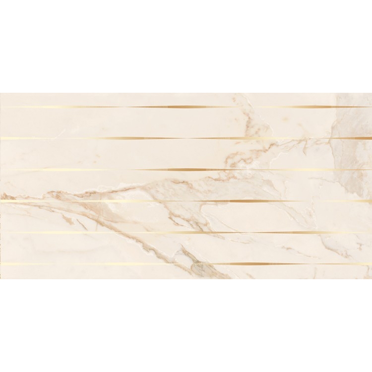 Декор Kerlife Calacatta Gold Linea 31,5x63 см декор kerlife arabescato bianco 31 5x63 см