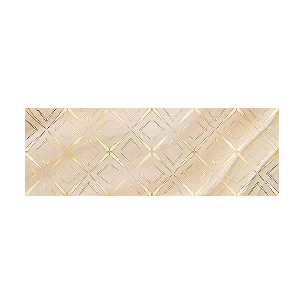 Декор Kerlife Agat Lux Miele 24,2x70 см плитка kerlife agat miele rel r 24 2x70 см