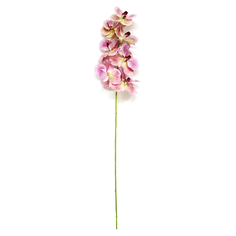 Орхидея розового цвета высота 100 /40+60/ см Конэко-О орхидея фаленопсис конэко о 63121 76 см