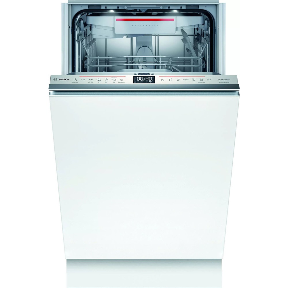цена Встраиваемая посудомоечная машина Bosch SPV6HMX5MR