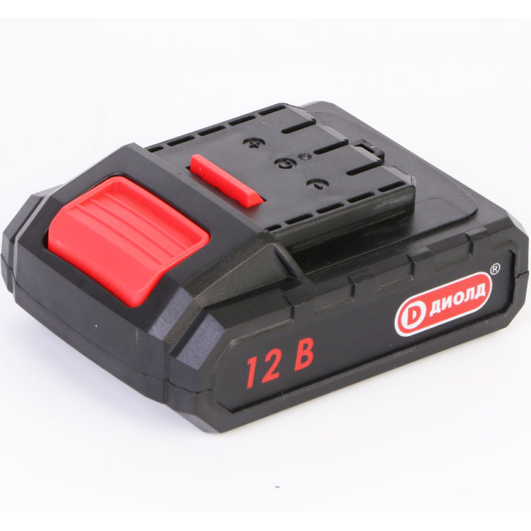 Дрель-шуруповерт Диолд ДЭА-12ЛИ-07