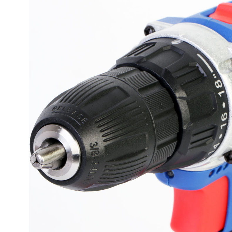 Дрель-шуруповерт Диолд ДЭА-14ЛИ-07