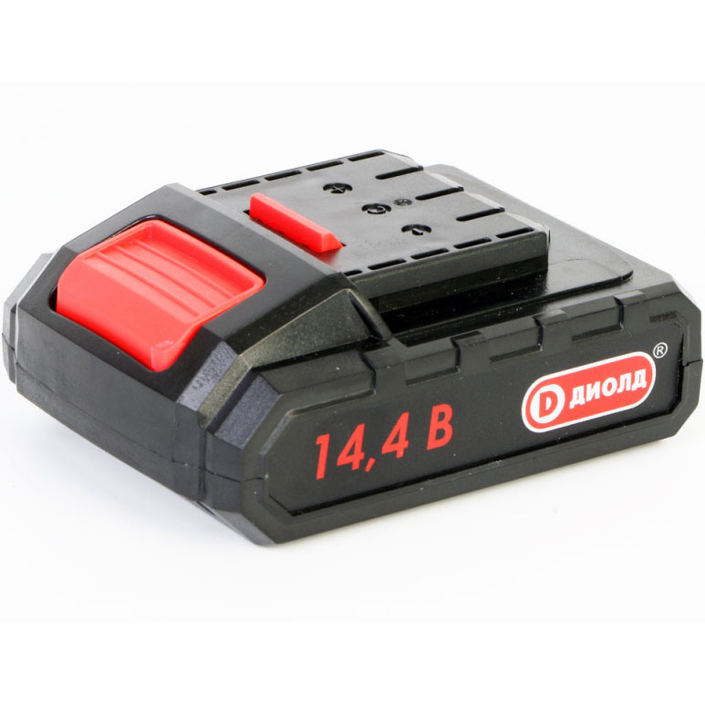Дрель-шуруповерт Диолд ДЭА-14ЛИ-07