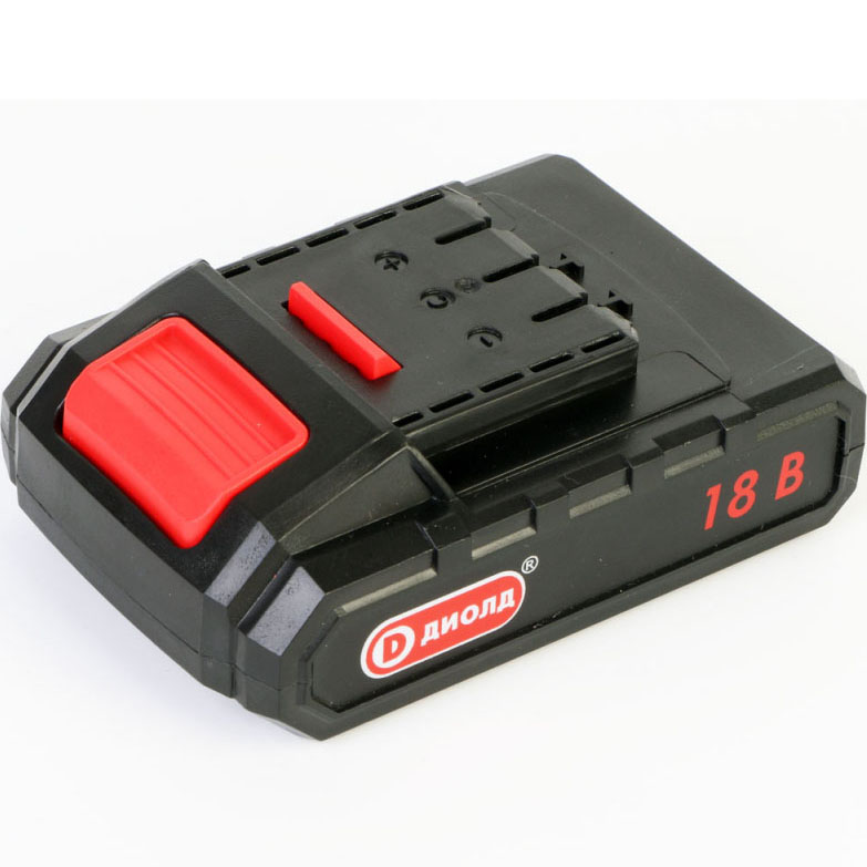 Дрель-шуруповерт Диолд ДЭА-18ЛИ-07