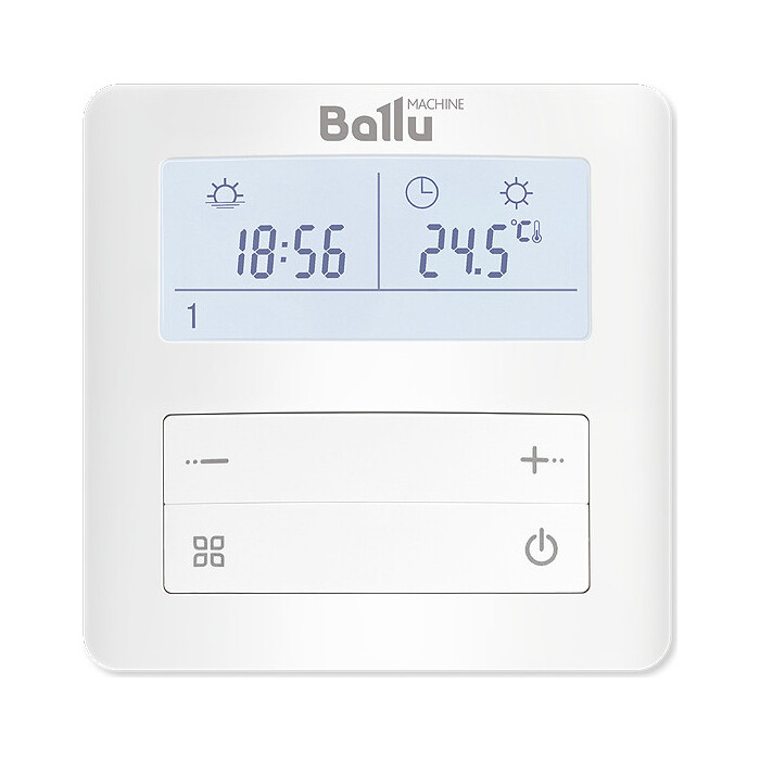 Термостат цифровой Ballu BDT-2 термостат механический ballu bmt 1