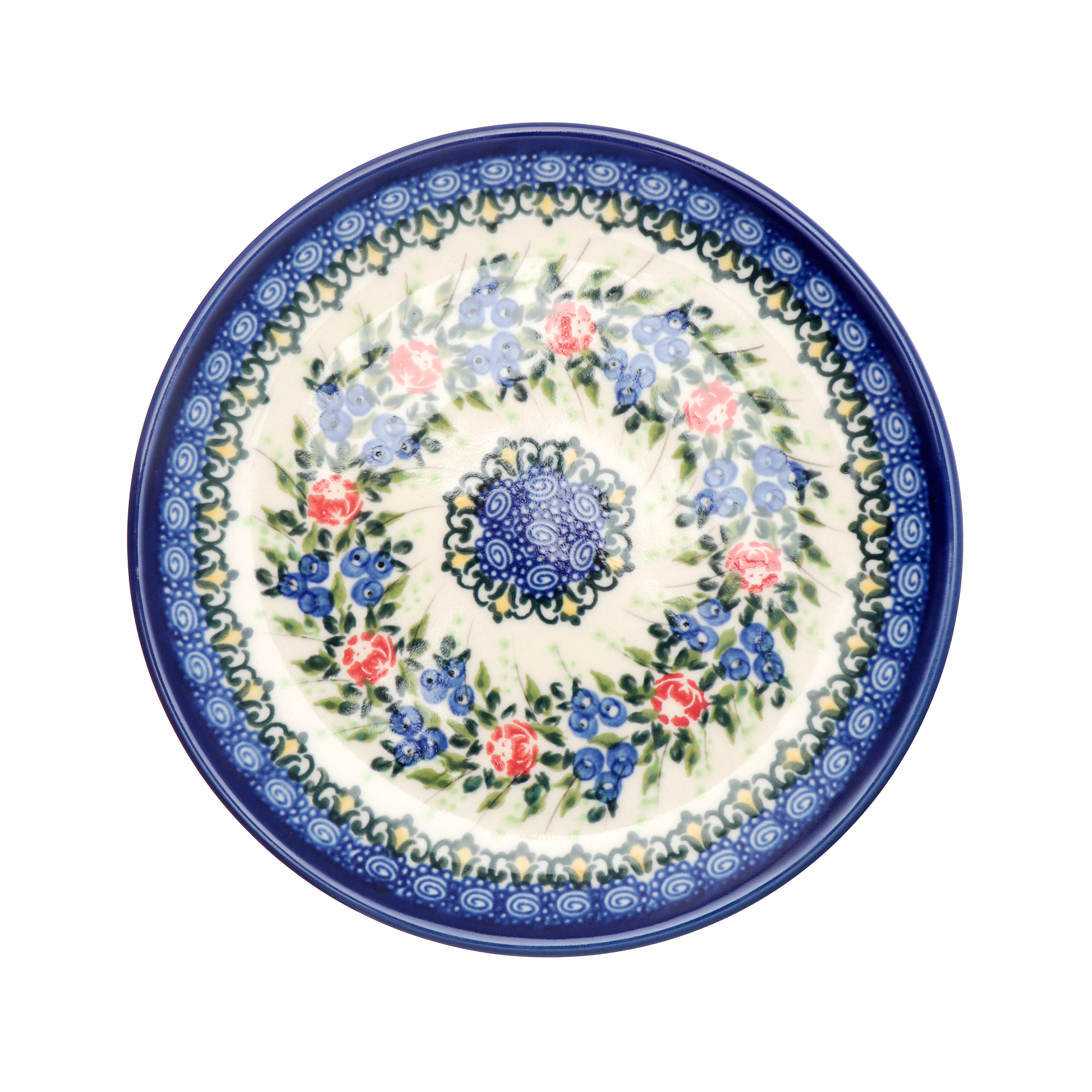 Тарелка Kalich Iza керамика 19 см тарелка fissman azur 21 8 см керамика