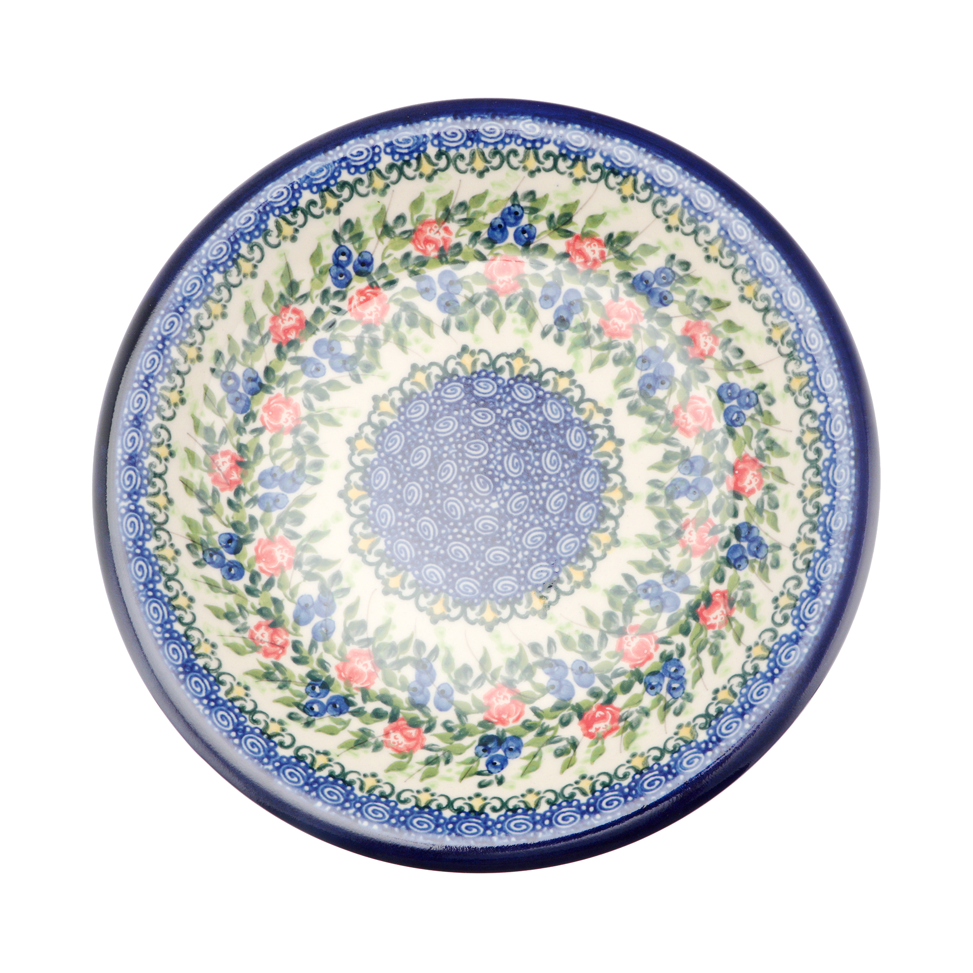 Тарелка глубокая Kalich Iza керамика 22 см тарелка глубокая семикаракорская керамика зеленый лук