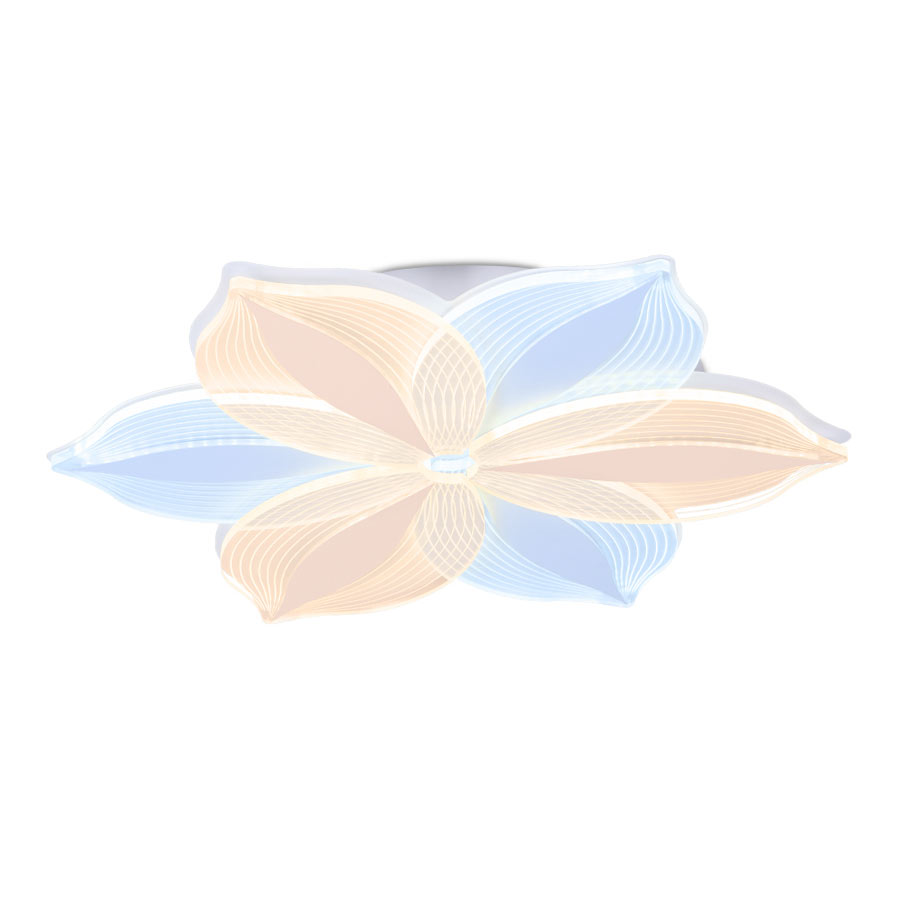 

Светильник потолочный Ambrella light ak4315/6 85w пду