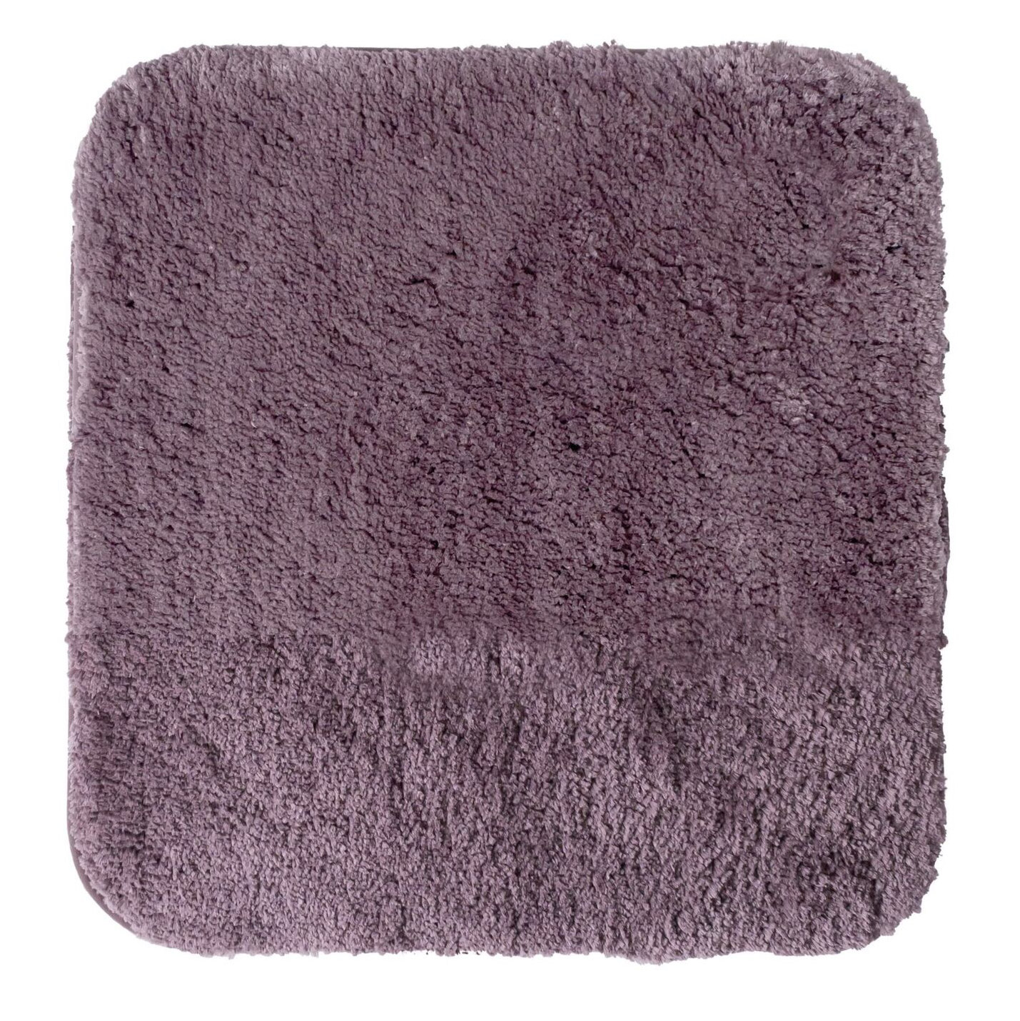 коврик для ванной комнаты chic серый 60 90 Коврик для ванной комнаты Ridder Chic коричневый\бежевый 55х50 см