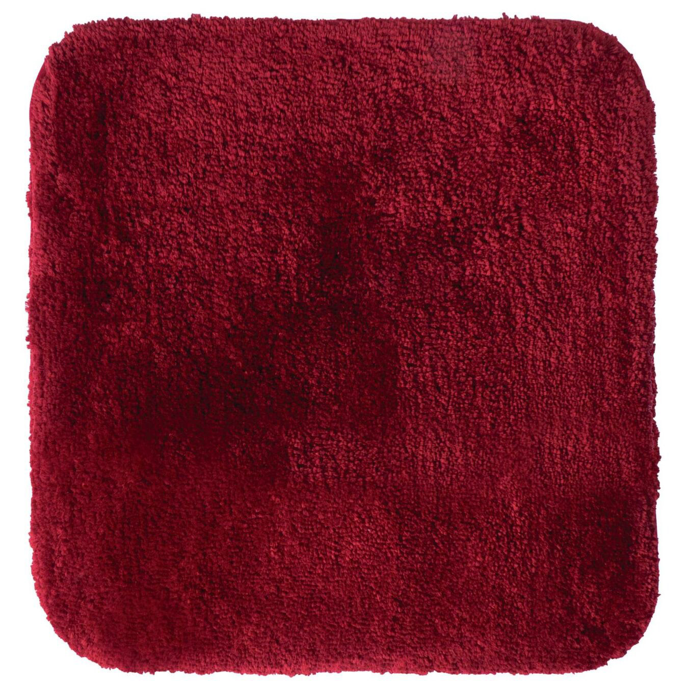 Коврик для ванной комнаты Ridder Chic красный 55х50 см коврик для ванной комнаты ridder chic 90x60 7104301 белый