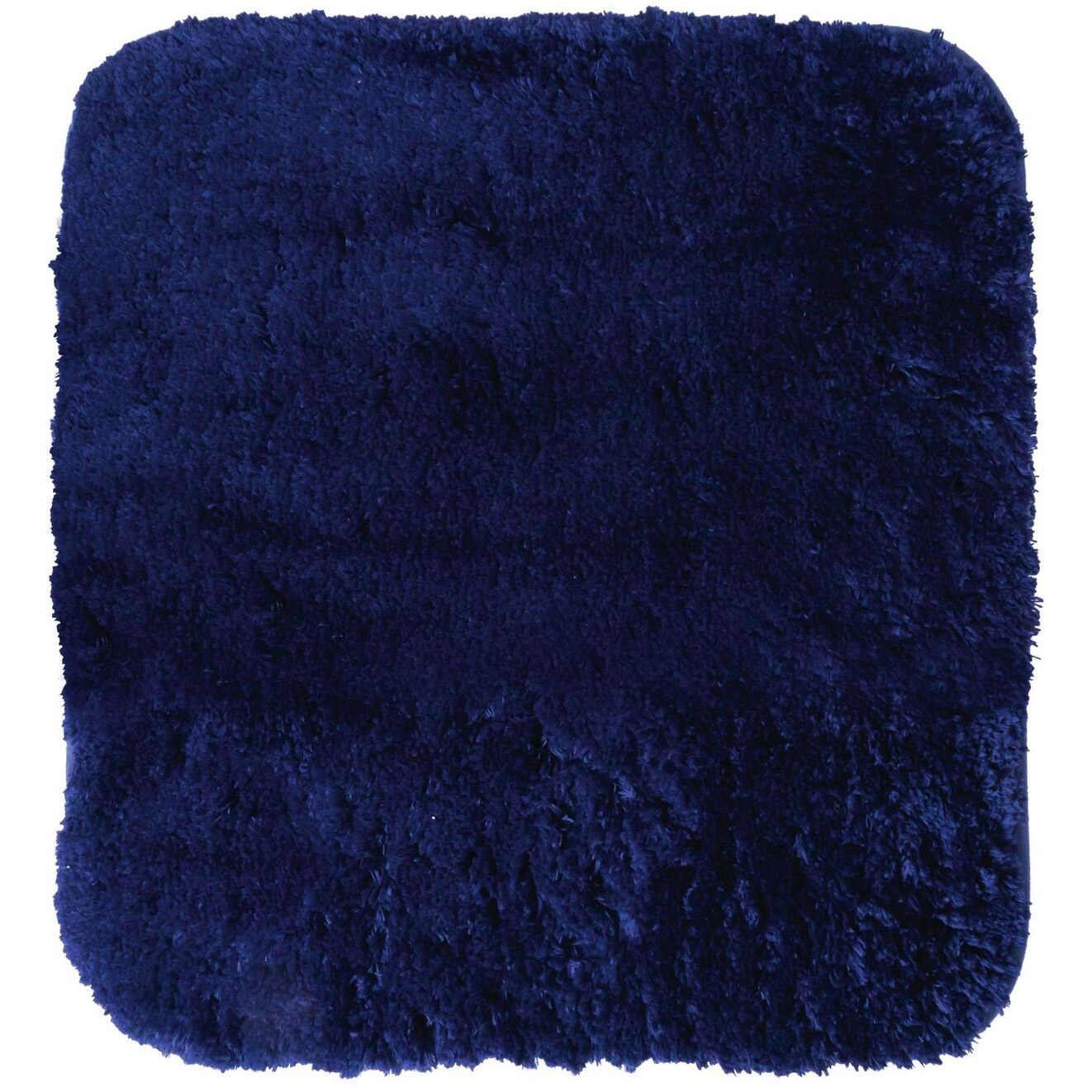 стул chic g108 67 глубокий синий велюр Коврик для ванной комнаты Ridder Chic синий 55х50 см